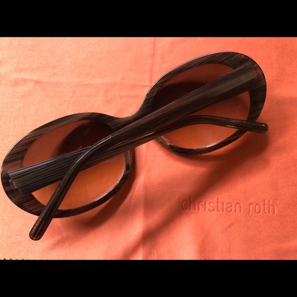 Christian Roth Sunglasses - Picture 6 of 8